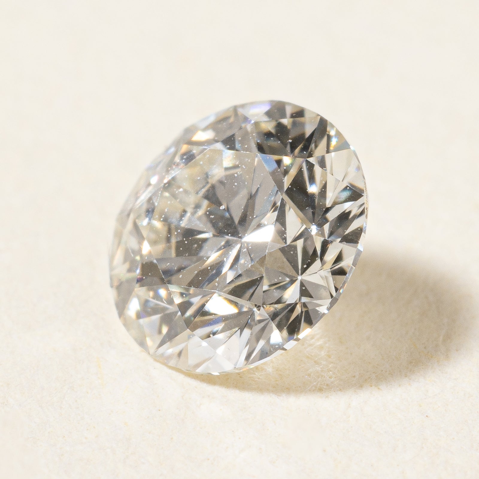 0.53ct Round Brilliant Cut Loose Diamond for Engagement Rings & Fine Jewelry | GIA Certified Natural Diamond | Excellent Cut, Color & Clarity | Perfect for Proposals, Anniversaries & Special Occasions