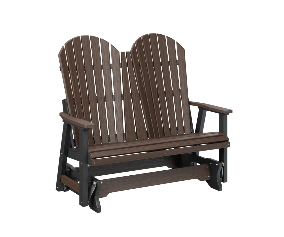 Brazilian Walnut on Black