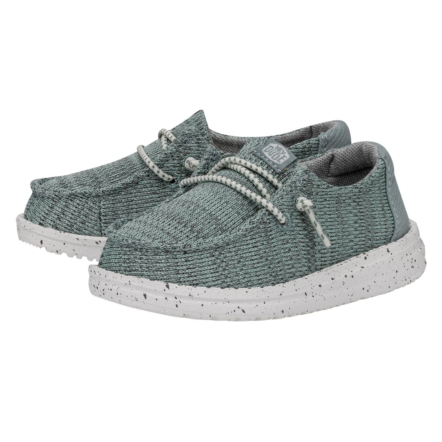 Hey Dude Women's Wendy Comfortable Slip-On Sneakers - Lightweight Breathable Mesh Shoes for Walking, Running & Casual Wear