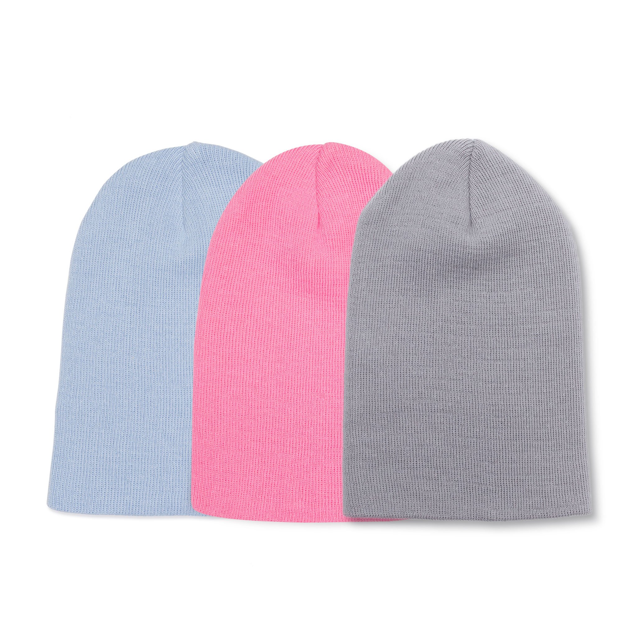 Beanies101 Soft Combed Cotton Beanie for Newborns & Infants - Warm Winter Hat for Baby Boys & Girls - Perfect for Outdoor Activities & Photo Shoots