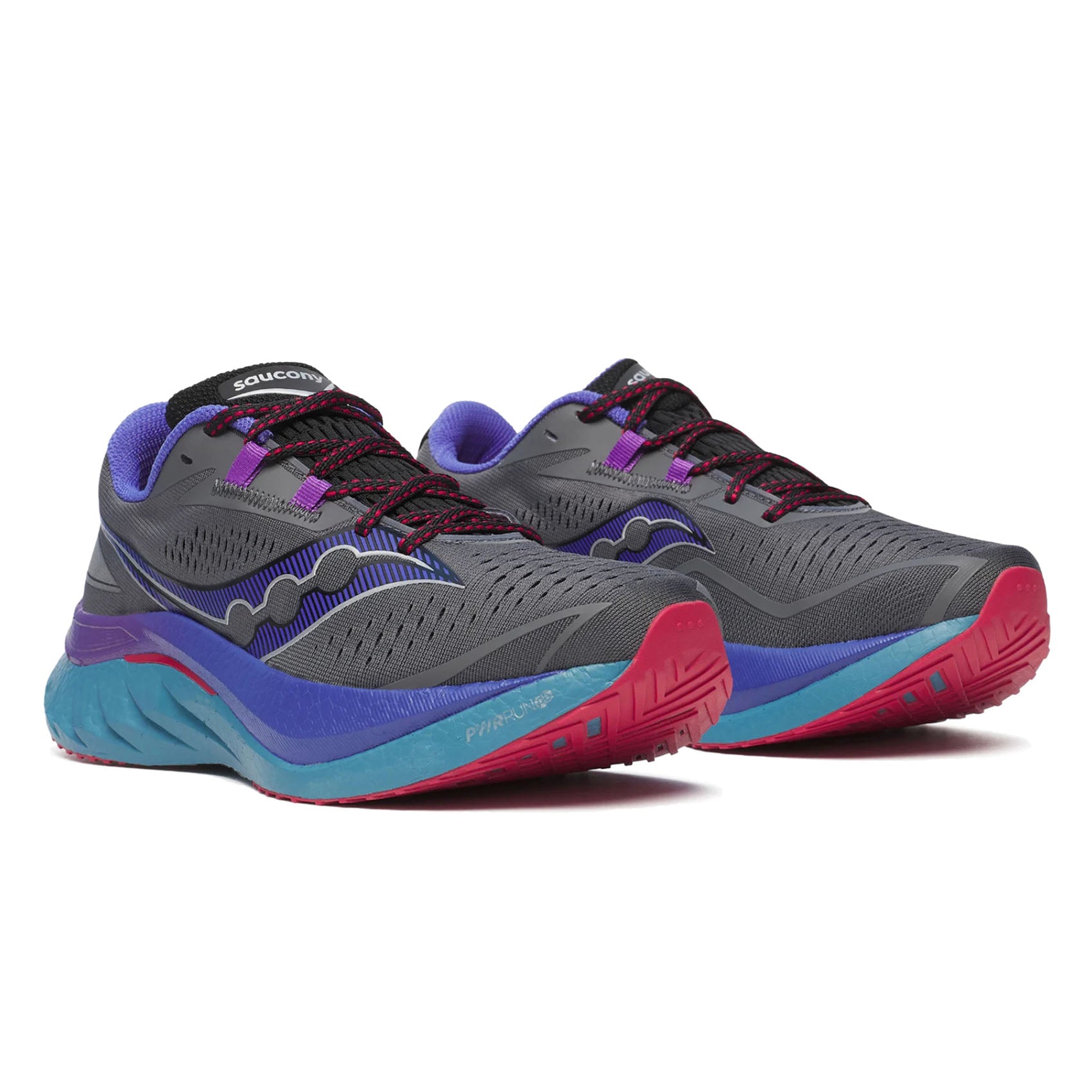 Saucony Endorphin Speed 4 Running Shoes for Men - Lightweight Performance Sneakers for Marathon Training & Road Racing