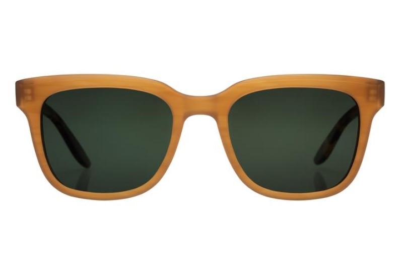 Barton Perreira Chisa Sunglasses - Stylish UV Protection for Women & Men - Perfect for Outdoor Activities, Beach, and Driving