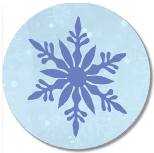 Blue Flakes