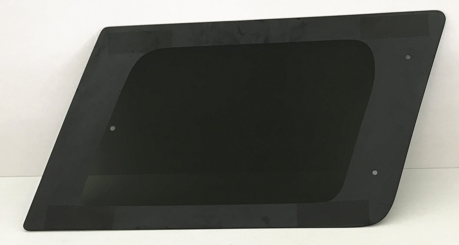 Replacement Left Side Rear Quarter Window Glass for 1997-2002 Ford Expedition - Durable OEM Fit - Perfect for Window Repair & Restoration Projects