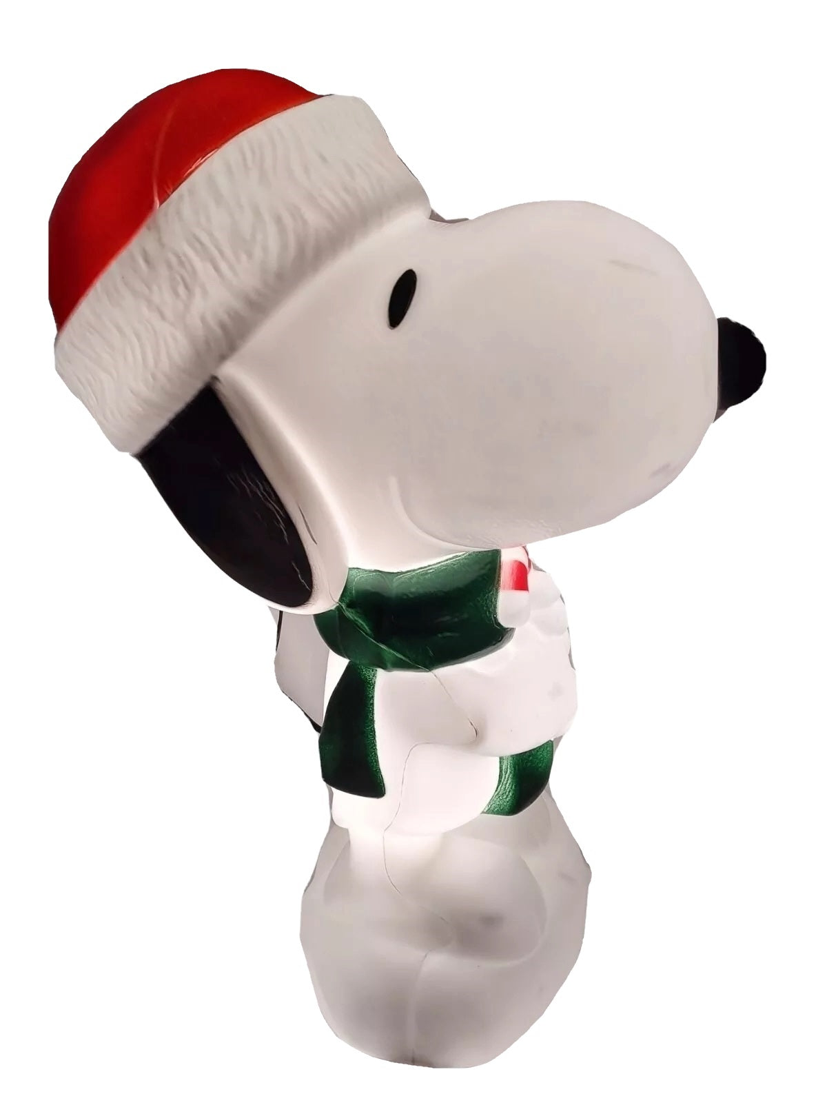 24-Piece Peanuts® Snoopy LED Christmas Light-Up Blow Mold Decorations - Perfect for Holiday Yard, Porch, and Indoor Festive Decor