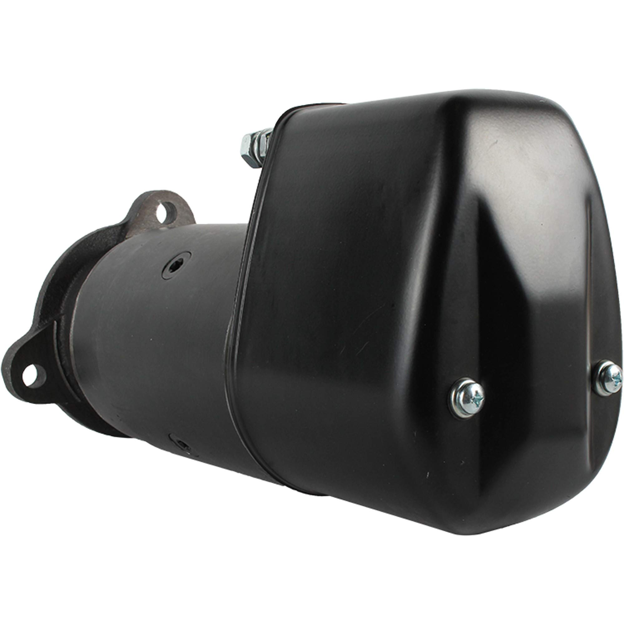 DB Electrical 410-24087 24V CW Rotation 9 Teeth Starter Replacement for MAN 51262017124, 51262017139 & Mercedes Benz 003-151-62-01 - Heavy Duty Truck & Commercial Vehicle Engine Starter Motor