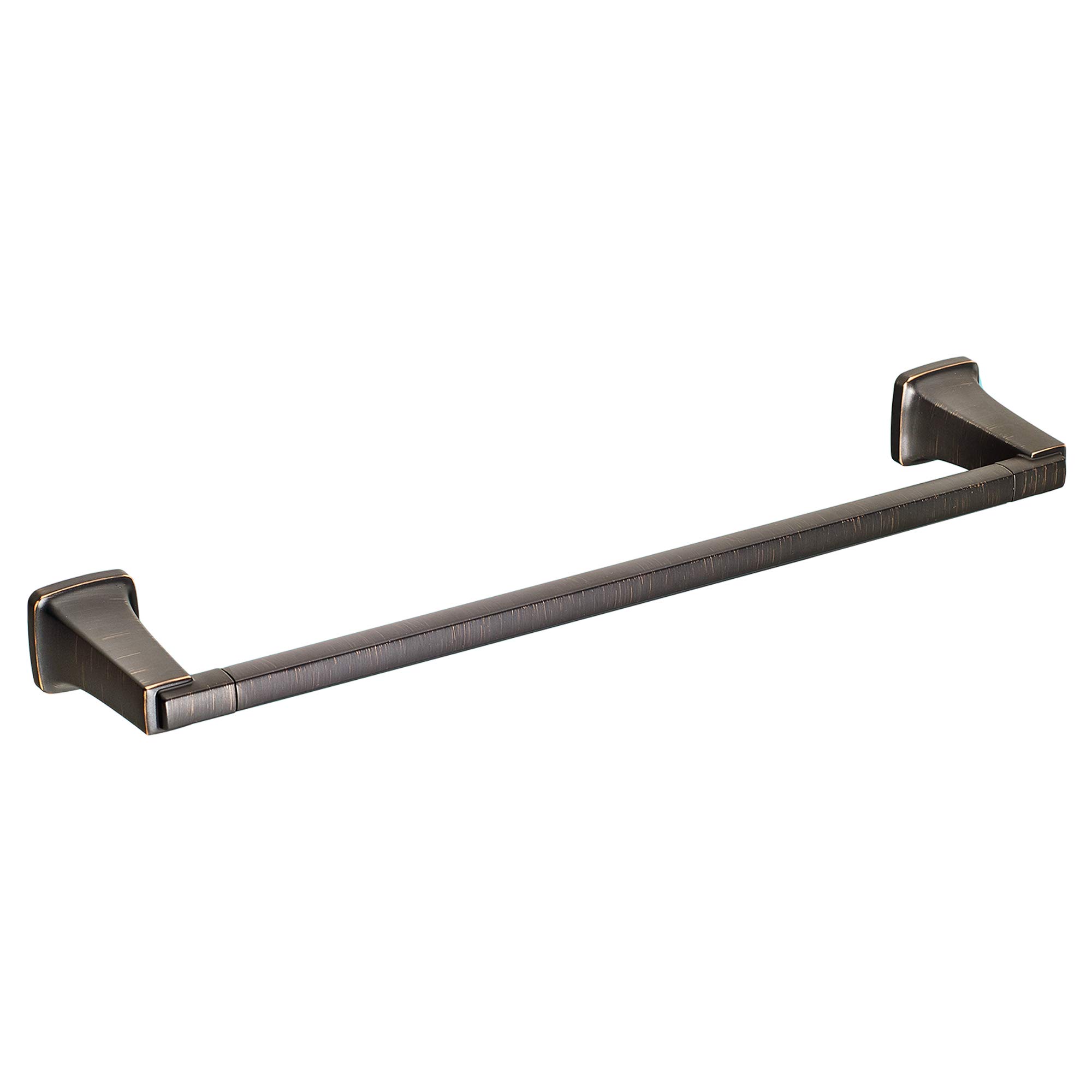 American Standard 7353018.278 Townsend 18-Inch Towel Rack Bar in Legacy Bronze - Perfect for Bathroom, Spa, and Hotel Decor