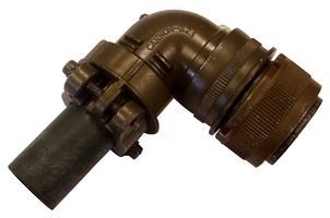 MS3108E20-29SW Circular Connector Plug 20-29 AWG Cable Mount - Waterproof Electrical Connector for Marine, Automotive & Industrial Applications