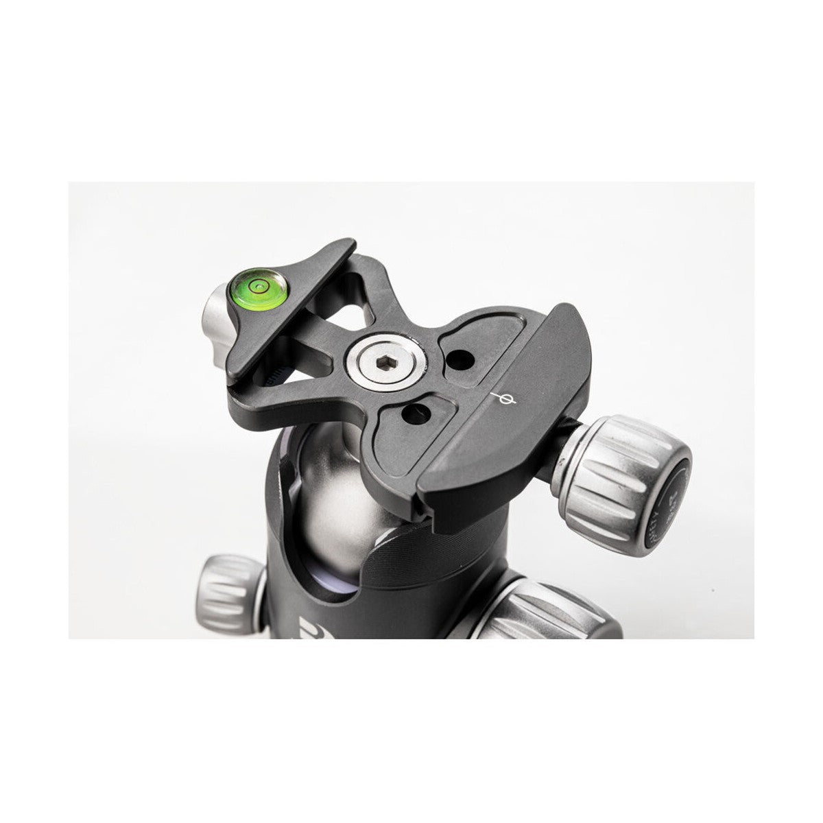Benro VX25 Professional Ball Head Tripod Mount - Lightweight & Durable for DSLR Cameras - Perfect for Photography, Videography & Travel Shooting