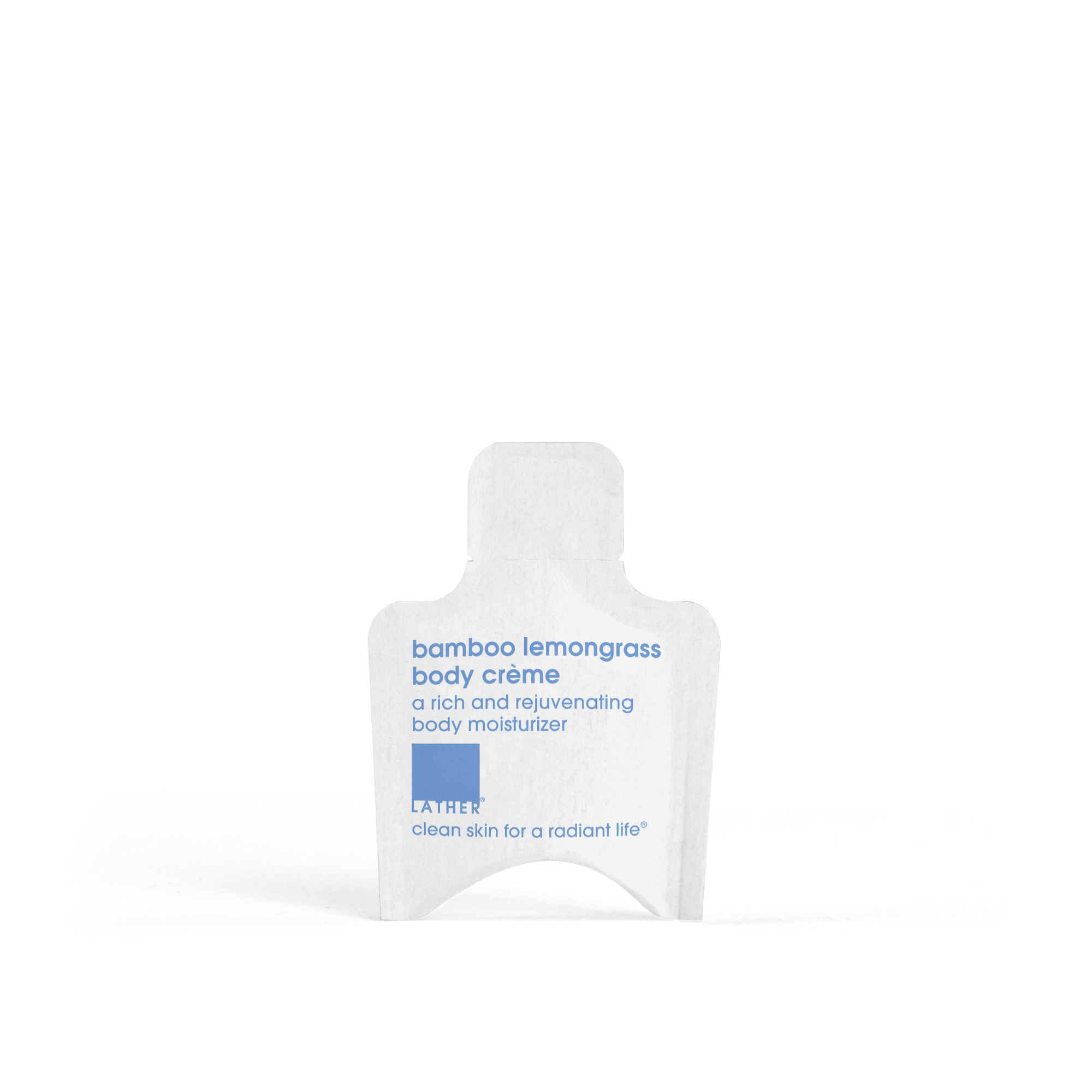 Organic Bamboo & Lemongrass Body Cream - Hydrating & Soothing Moisturizer for Dry Skin - Perfect for Daily Use & Spa Nights
