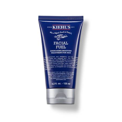 Facial Fuel Energizing Moisture Treatment for Men - Daily Hydrating Face Cream - Perfect for Morning Skincare Routine & Post-Shave Care