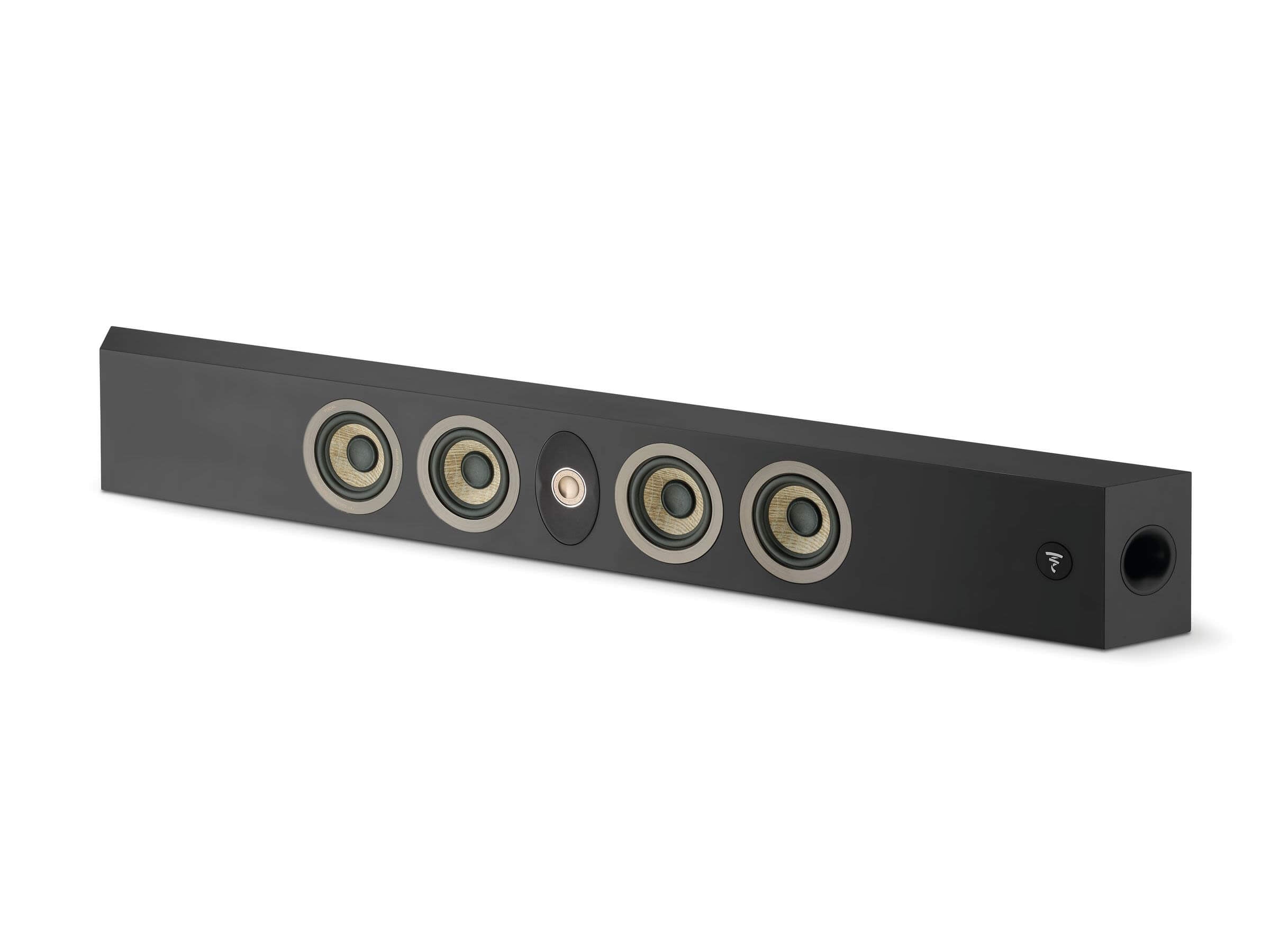 Focal On-Wall 302 Speaker Unit - Premium Home Theater & Stereo Sound System for Living Room, Bedroom, and Entertainment Spaces