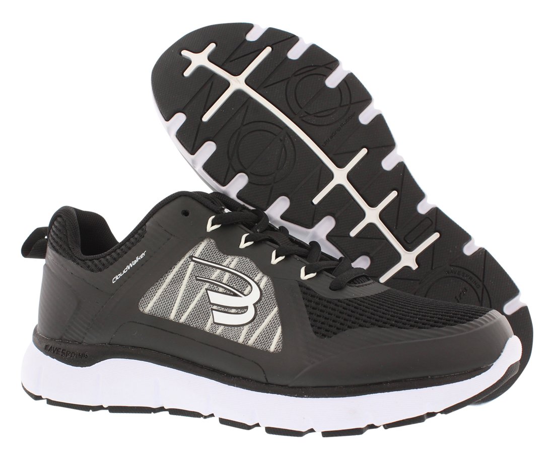 Spira Women's Walking Shoes - Lightweight Comfortable Sneakers for Walking, Running & Travel - Perfect for Workouts, Gym & Everyday Wear