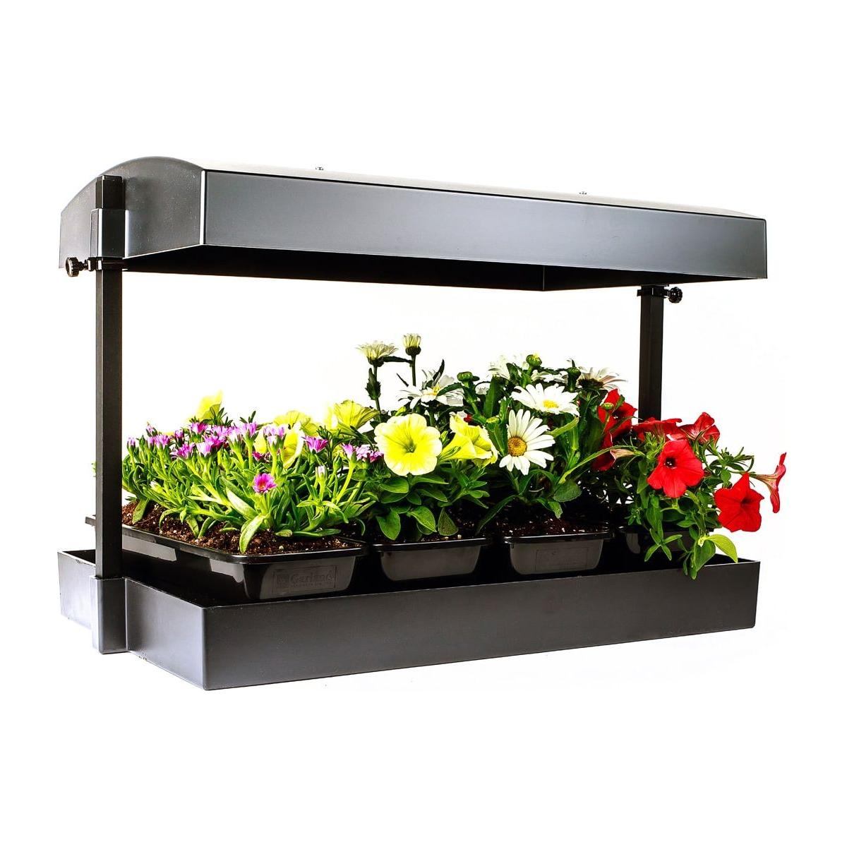SunBlaster LED Grow Light for Indoor Plants - Full Spectrum Plant Growing Lamp with High Efficiency for Hydroponics, Greenhouses & Home Gardening