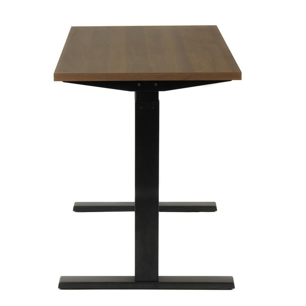 Ergonomic Adjustable Height Desk - Model 23000 by OS Home & Office Furniture for Standing & Sitting Work | Home Office, Study & Workspace Solution