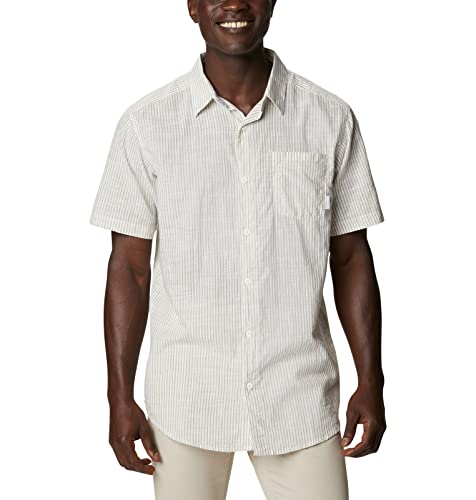Savory Oxford Stripe