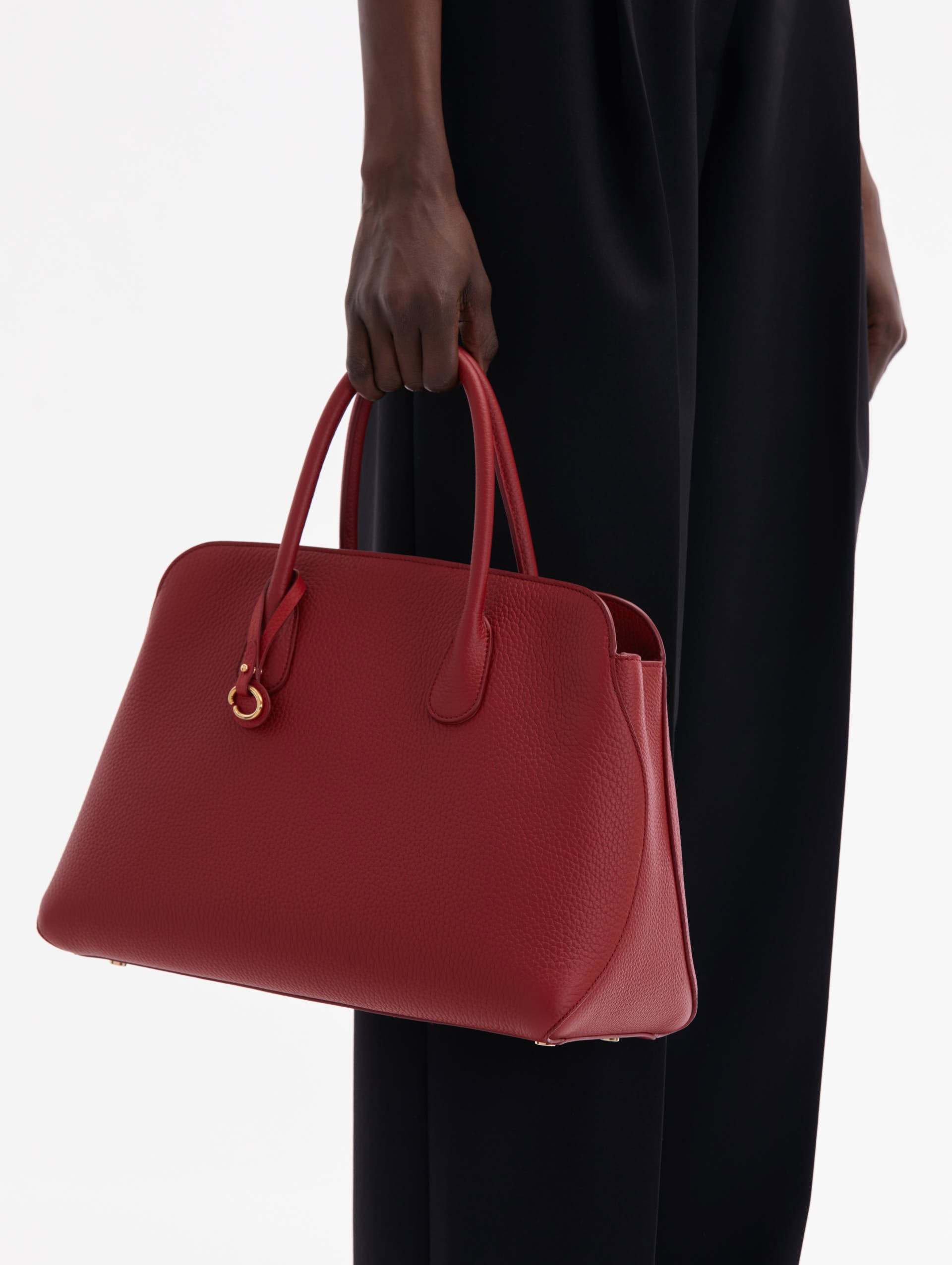 The Ivy Tote Bag 00Nh162Plt SCL - Stylish Canvas Shoulder Bag for Women, Perfect for Work, Travel & Everyday Use