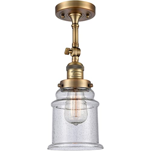 Brushed Brass