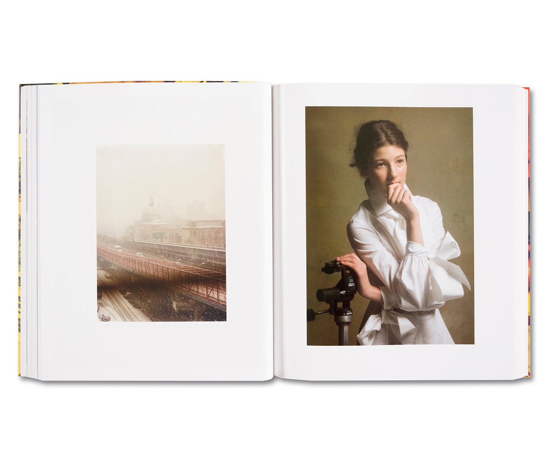 American Polychronic by Roe Ethridge - Signed Limited Edition Art Book | Perfect for Photography Collectors & Contemporary Art Enthusiasts