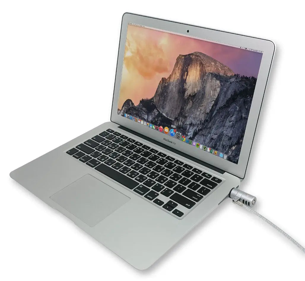 USB 3.0 Security Cable Lock for Laptop Computer Anti-Theft Protection - Secure Your Devices at Home, Office or Travel