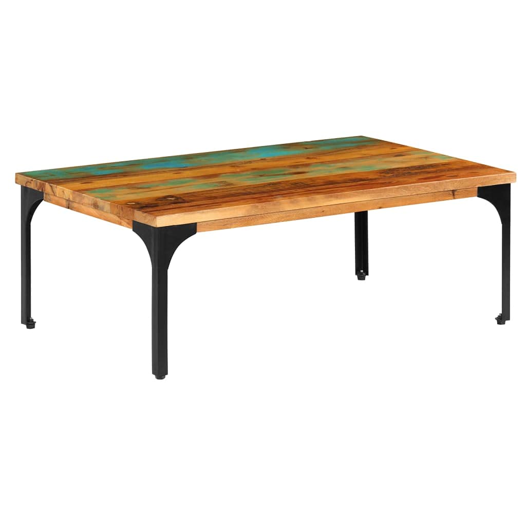 Solid Wood Coffee Table 39.4