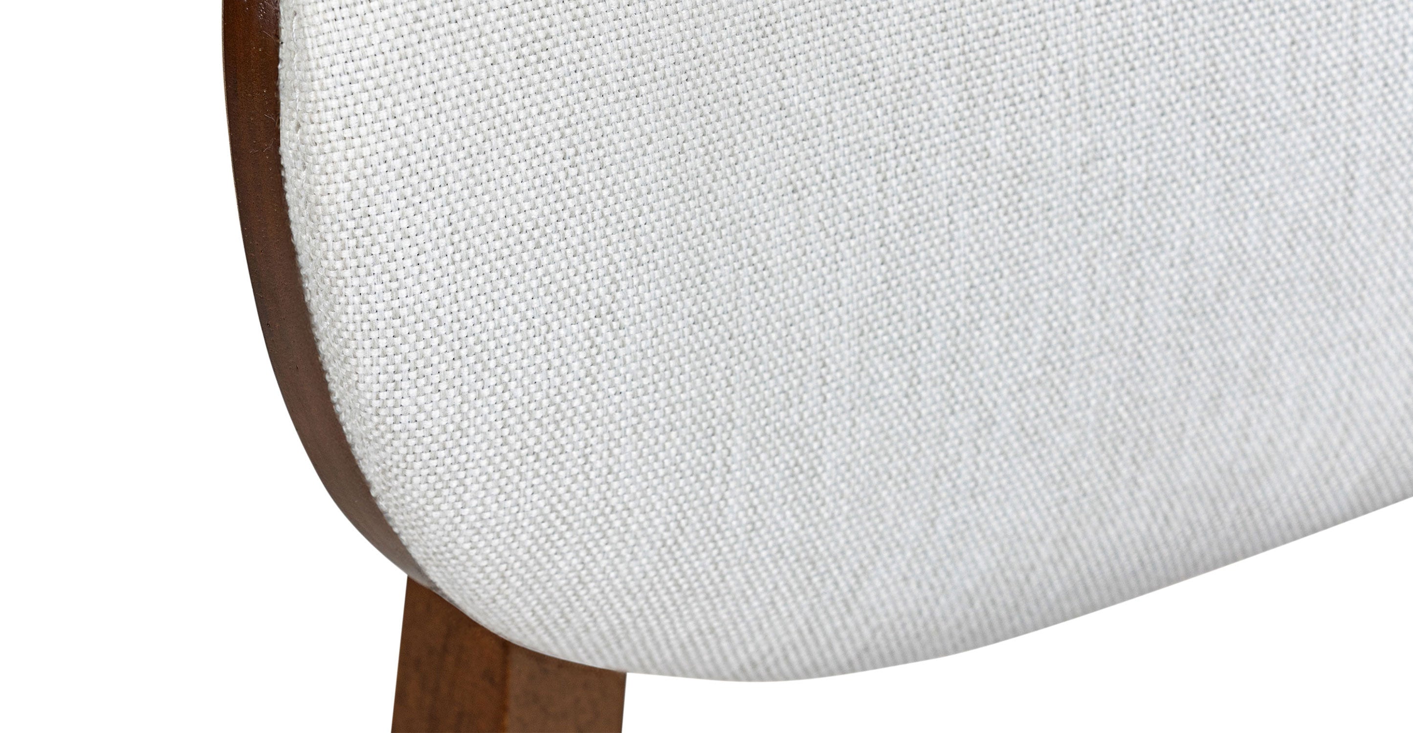 Finnley Counter Stool with Removable Washable Covers - Modern Kitchen Bar Stools for Dining Room, Breakfast Nook & Home Decor
