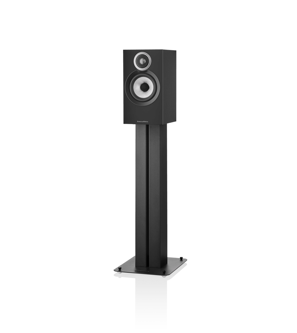 Bowers & Wilkins 607 S3 Bookshelf Speakers (Pair) - High-Fidelity Audio for Home Theater & Music Listening