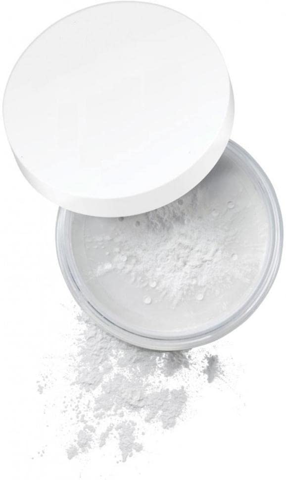 1 Pcs Translucent Loose Setting Powder - Matte Finish, Oil Control & Long-Lasting Makeup | Perfect for Daily Wear, Photo Shoots & Special Occasions