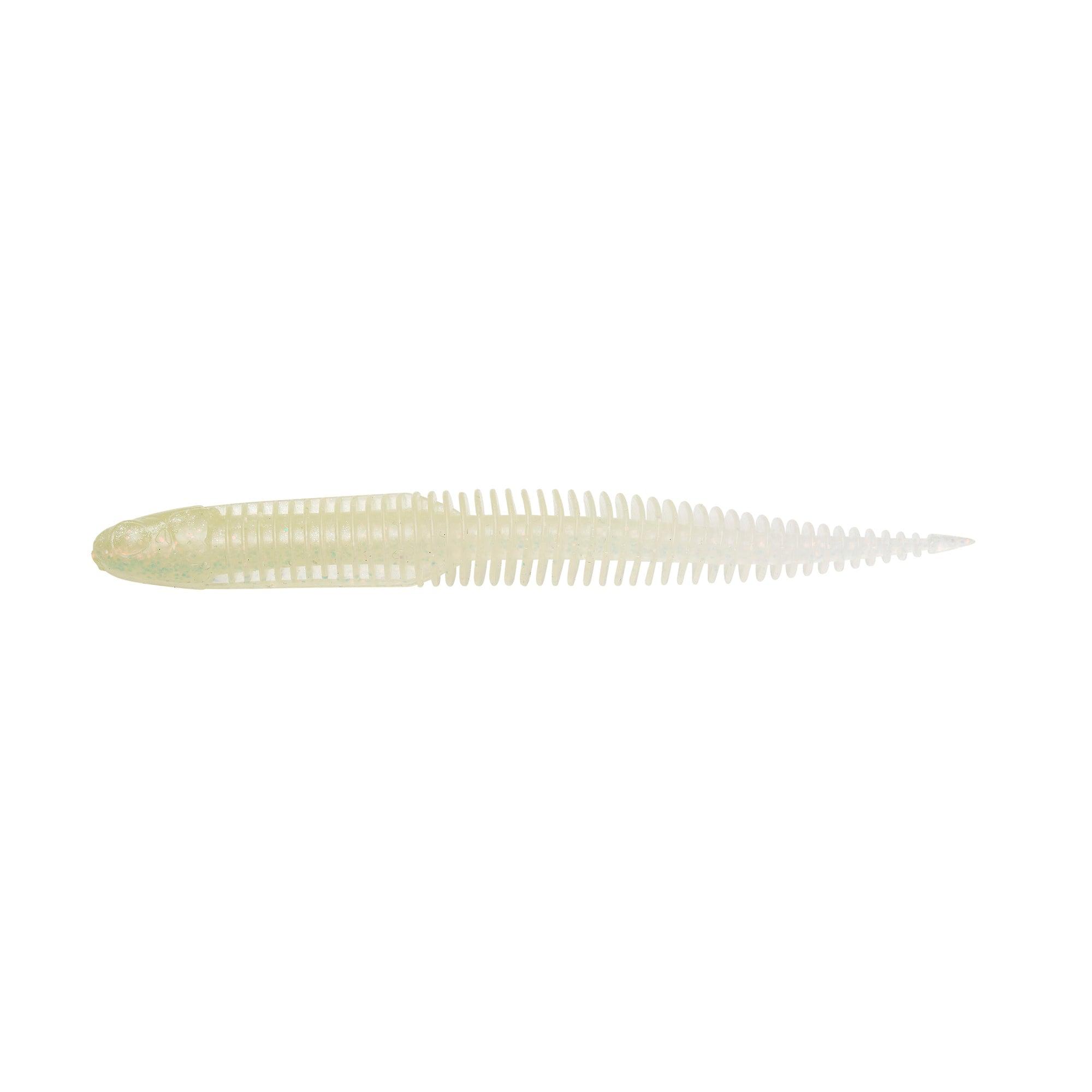 Savage Gear Dragontail Soft Baits - Premium Fishing Lures for Bass, Trout & Walleye - Realistic Action & Durability - Perfect for Freshwater & Saltwater Fishing Adventures