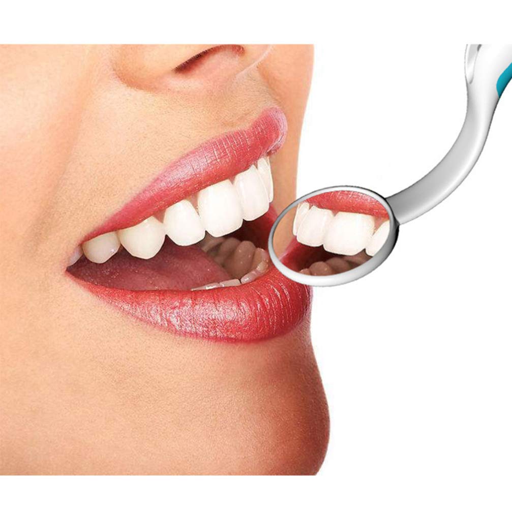 LED Dental Mirror with Light - Dentist Oral Care Tool for Teeth Inspection & Cleaning