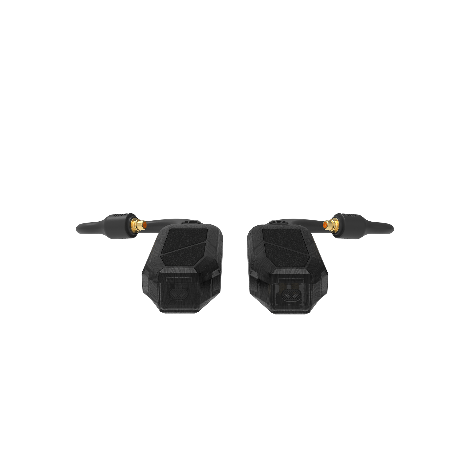 iFi GO Pod Air - True Wireless Bluetooth Adapter for IEMs & Headphones | High-Fidelity Audio for Gym, Travel & Commuting