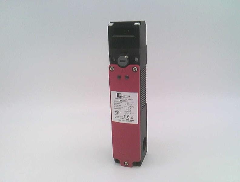 RADWELL Verified Substitute TP3-2131A110M-SUB Solenoid Interlock Safety Switch - Industrial Machine Safety Lockout Device for Factory Automation & Equipment Protection