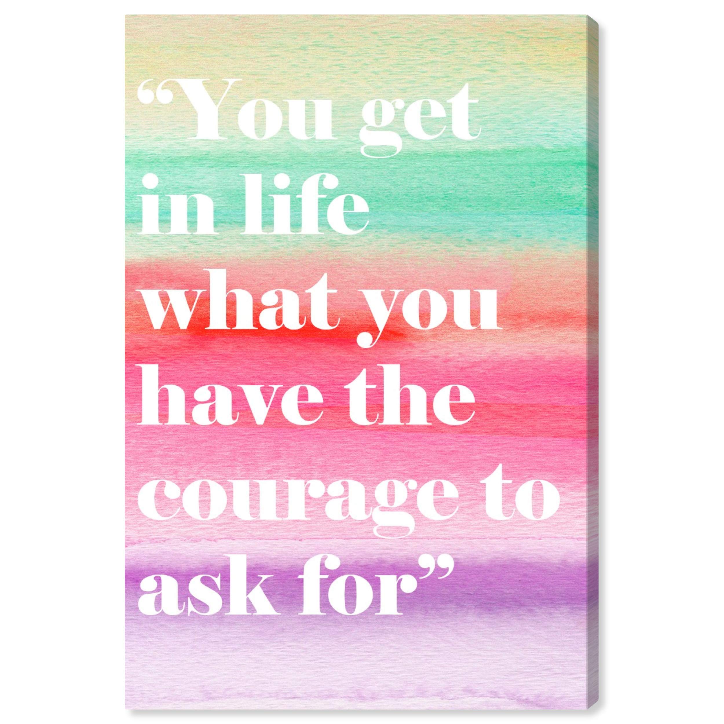The Courage