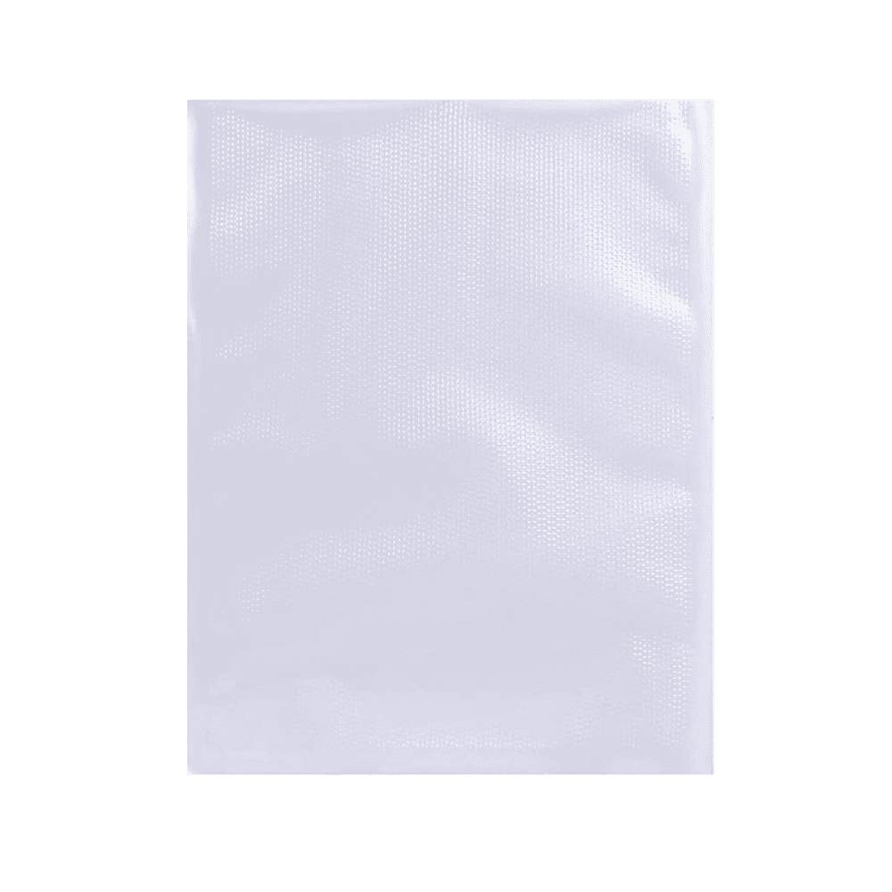 100 Pack Vacuum Sealer Bags for Food Storage - 20cm x 30cm Heat Seal Cryovac Bags | Keep Food Fresh Longer for Meal Prep, Sous Vide & Freezer Storage