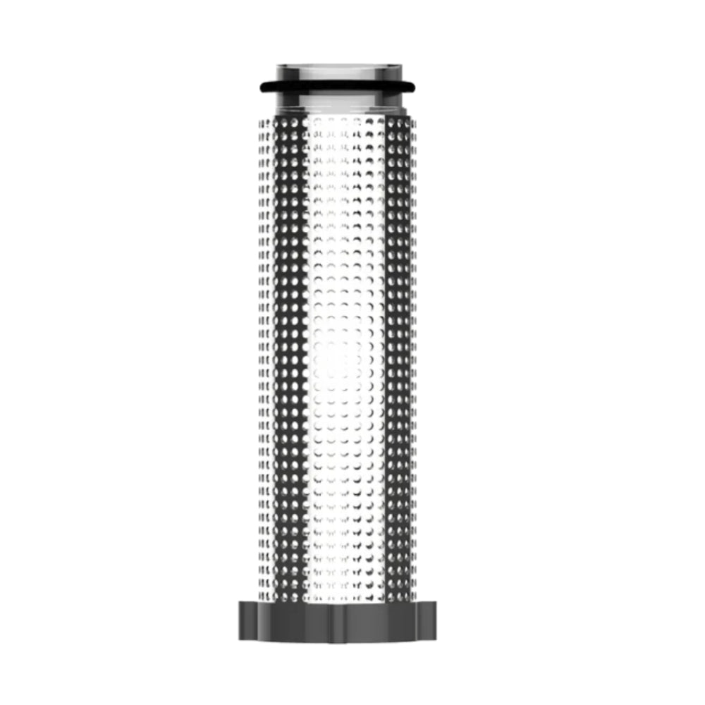 Action Machining S2.0 32 Mesh Clear Action Filter Screen - High-Quality Stainless Steel Replacement Filter for Water Purification, Coffee Brewing & Home Brewing Systems