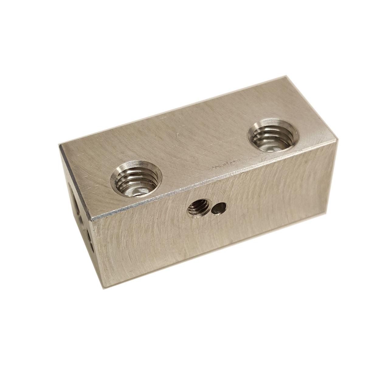 E3D Cyclops High-Performance Heat Block for 3D Printers - Perfect for Dual Extrusion & Multi-Material Printing