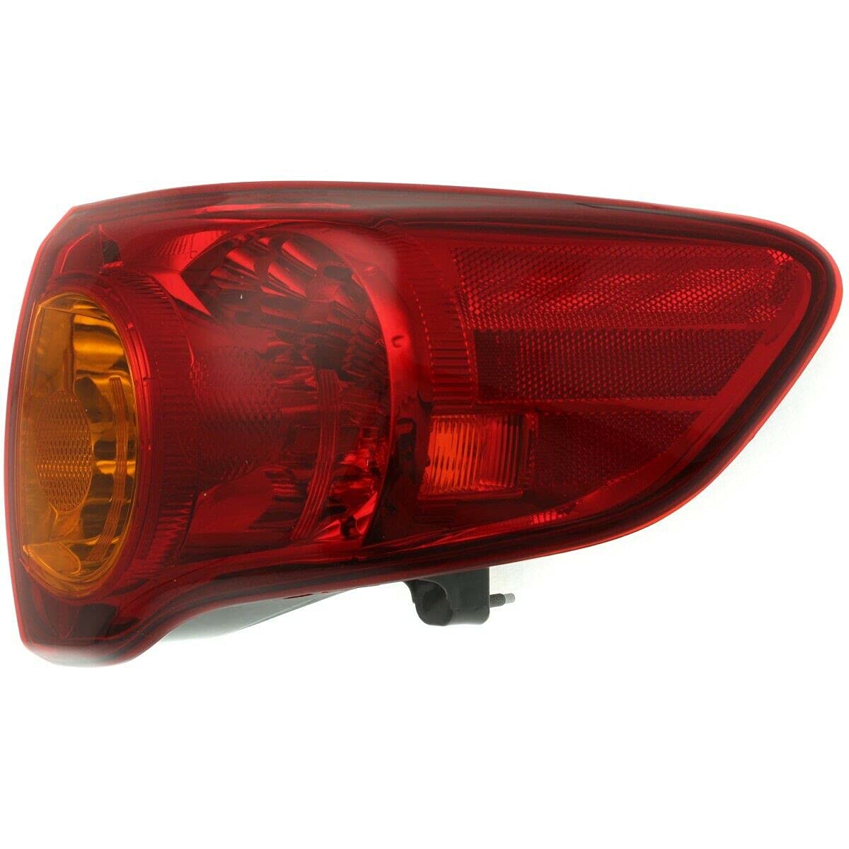 Right Passenger Side Tail Light Lamp Replacement for Toyota Corolla - Perfect for Night Driving & Enhanced Safety