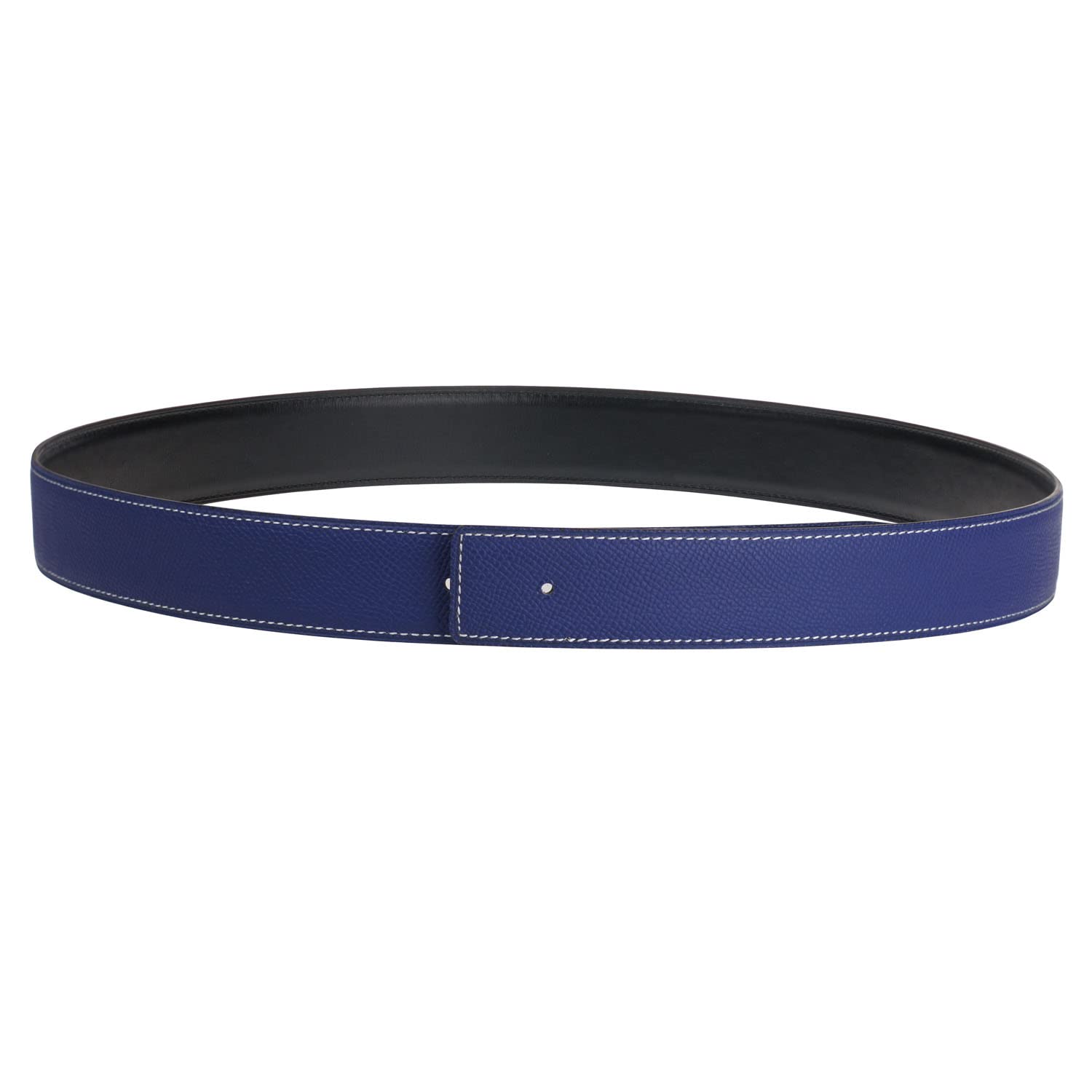 Premium Full Grain Cow Leather Belt Strap - 32mm Wide, No Buckle, Durable Replacement for Men & Women | Perfect for Casual, Business & Formal Wear