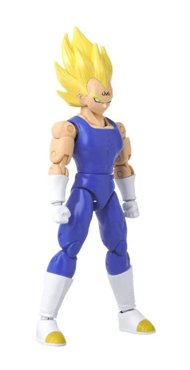 Dragon Ball Z Dragon Stars Majin Vegeta Action Figure - Collectible Anime Toy for Fans | Perfect for Display, Gifts, and Cosplay Scenes