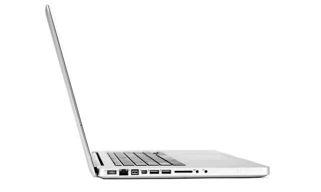 Apple MacBook Pro 15-inch Laptop - Intel Core i7 2.2GHz, 4GB RAM, 1TB HDD, DVD Drive, Mac OS El Capitan (Model A1286) - Perfect for Business Professionals, Students & Creative Work
