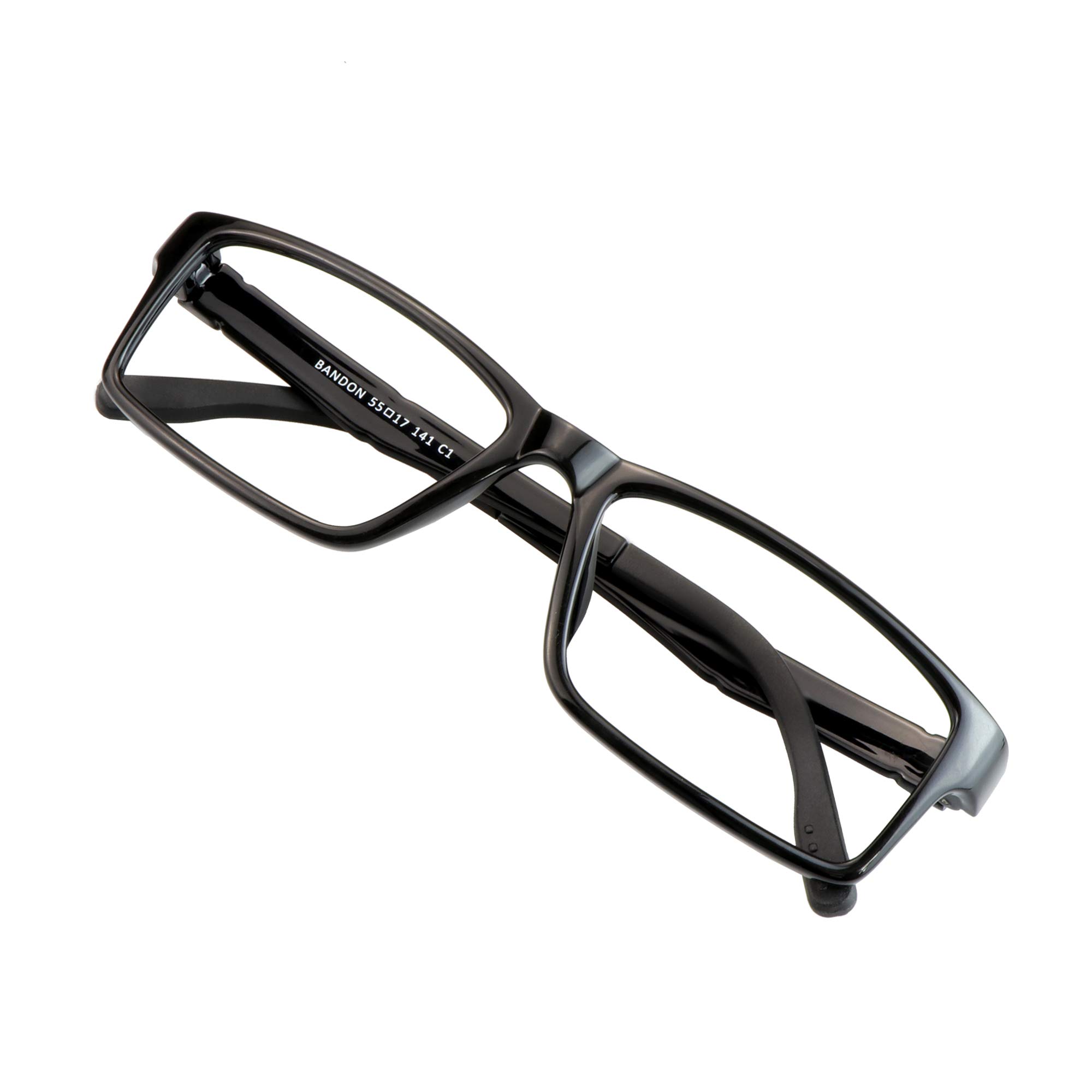 VisionGlobal Blue Light Blocking Glasses for Women & Men - Anti Eyestrain Computer Reading Glasses with UV Protection | Perfect for Office Work, Gaming & Screen Time
