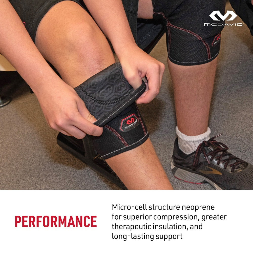Premium Knee Support Brace with Sorbothane® Shock-Absorbing Pad - Relief for Arthritis, Joint Pain & Sports Injuries - Ideal for Running, Basketball & Workout Recovery