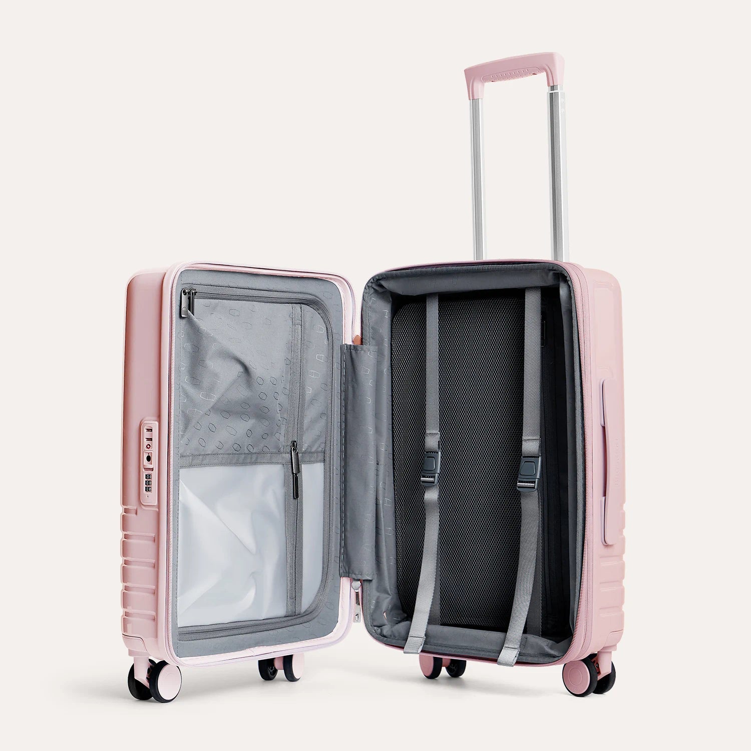 Getaway 20 Carry On Luggage - Lightweight Travel Suitcase for Airplane Cabin Size - Perfect for Weekend Trips & Business Travel