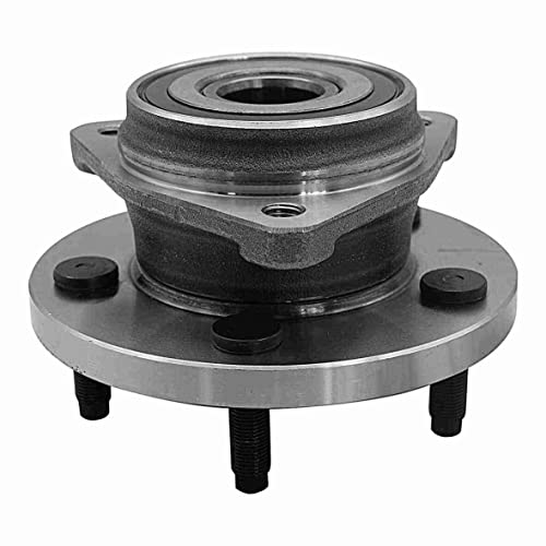 GSP 104159 Wheel Bearing and Hub Assembly - Front Left or Right (Driver/Passenger Side) | Compatible with Multiple Vehicle Models | Perfect for DIY Auto Repair & Maintenance