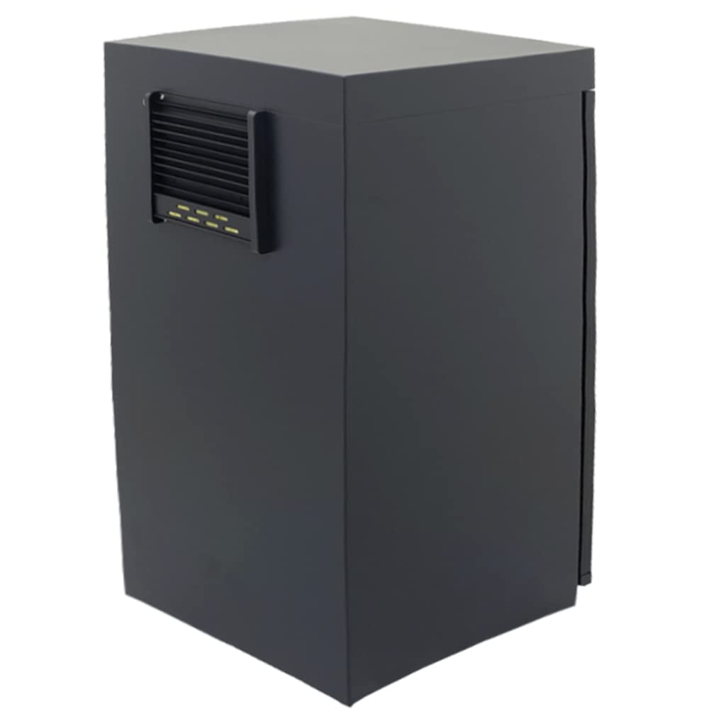 5-Layer 100L Electronic Dry Cabinet for Camera & Lens Storage - Automatic Dehumidifier, 100-240V, Energy Saving & Silent - Perfect for DSLR, Mirrorless Cameras, Lenses, Film & Electronics in Humid Climates