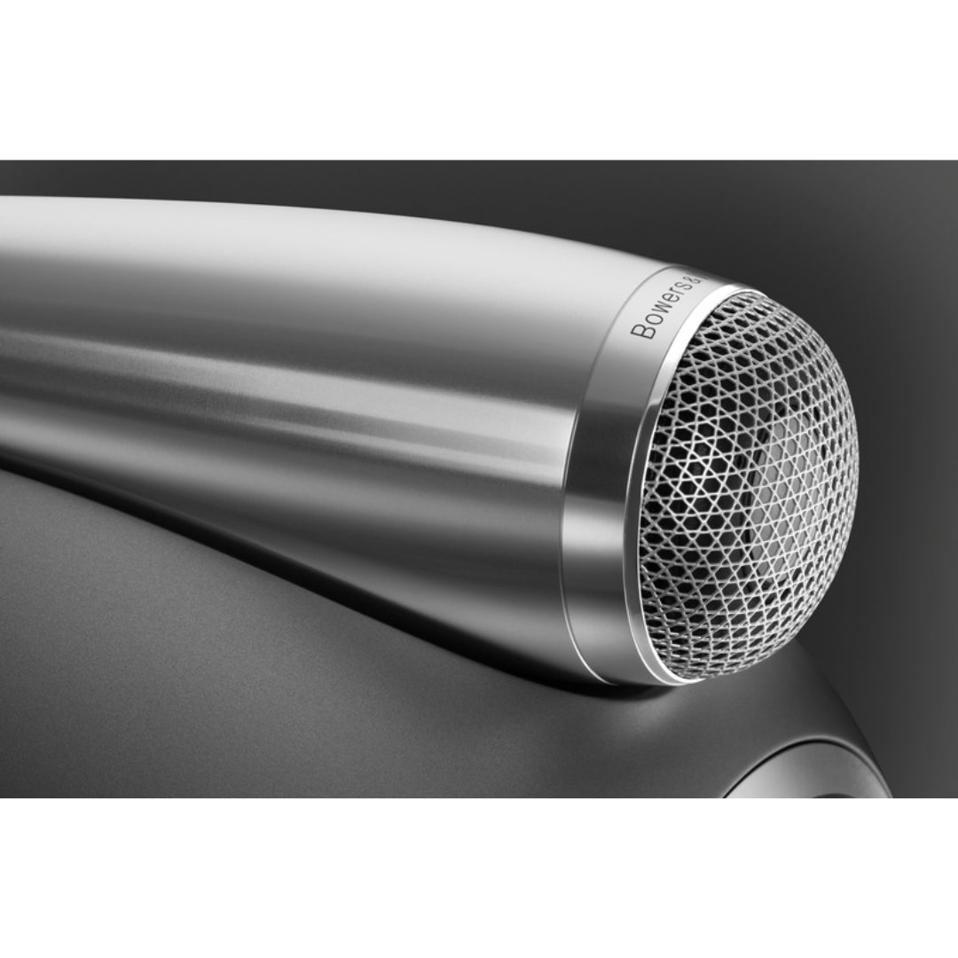 Bowers & Wilkins 801 D4 Premium Floorstanding Speakers (Pair) - High-End Audio for Home Theater & Music Listening