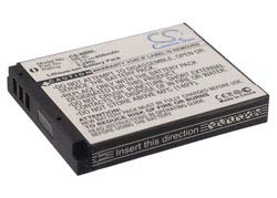 Original Canon NB-6L Battery Replacement for Digital IXUS 200 IS Camera - High Capacity Li-ion Power Pack for Travel, Photography & Everyday Use
