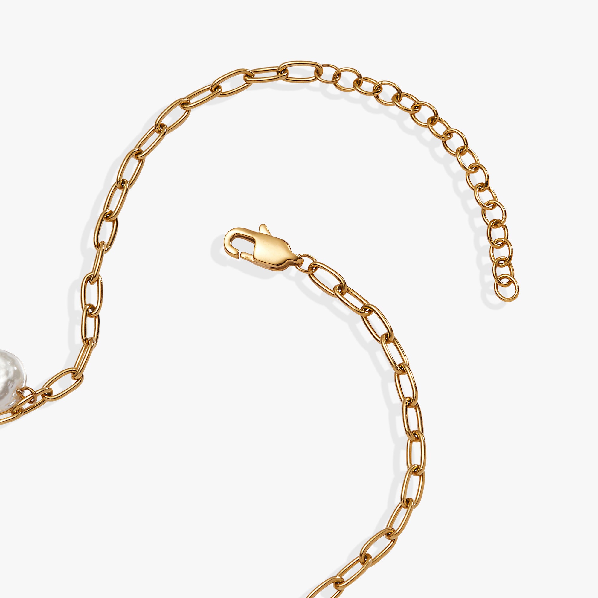 Elegant Coin Pearl Shaky Necklace for Women - Dainty Layering Jewelry for Everyday Wear & Special Occasions