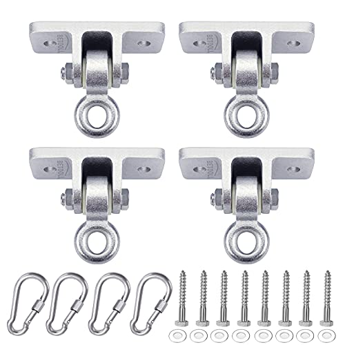 Silver 4pcs