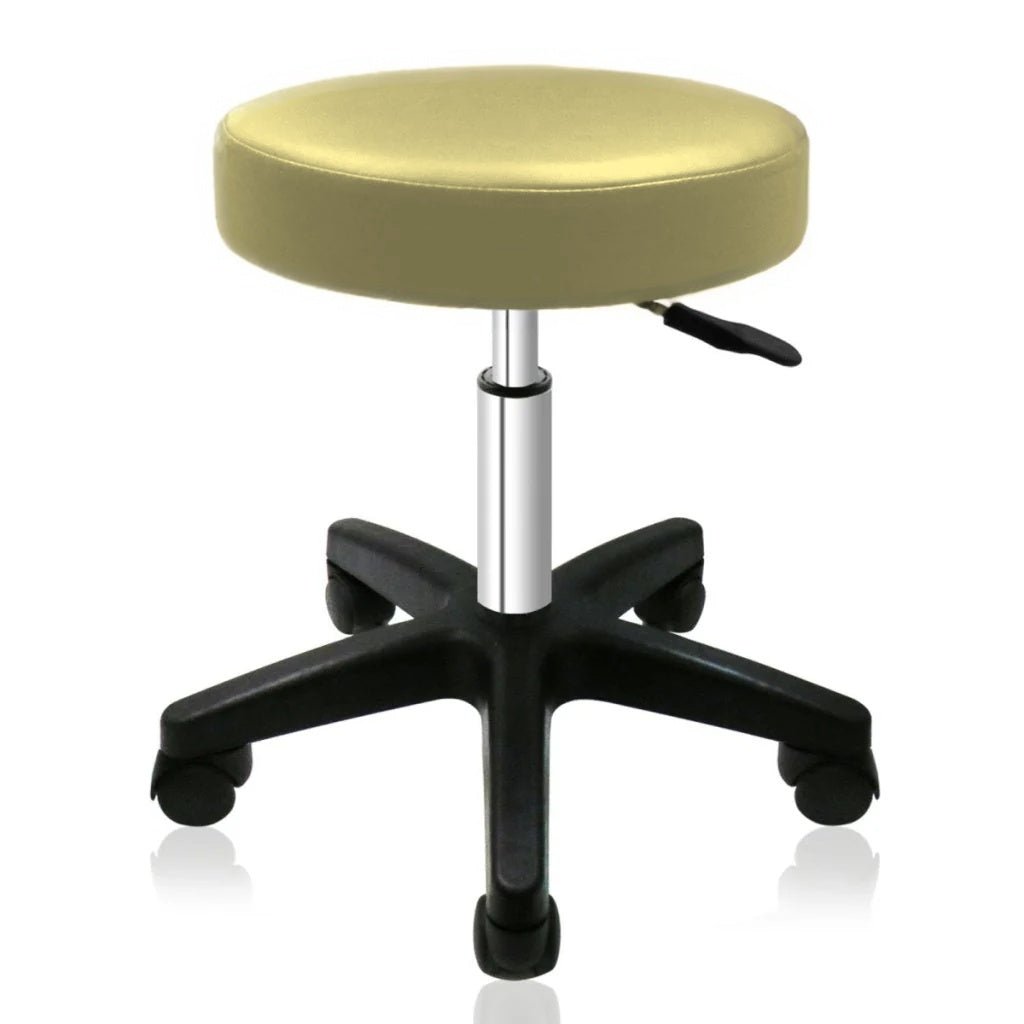 33x7cm DIY Wooden Stool Surface Replacement - Perfect for Home Workshop, Craft Projects & Furniture Repair